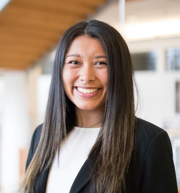 Law Clerk Isabelle Rosado