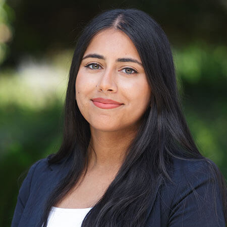 Parveen Kaur Scholarship Winner